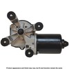 A1 Cardone New Wiper Motor, 85-2026 85-2026